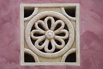 Image showing Architecture Flower