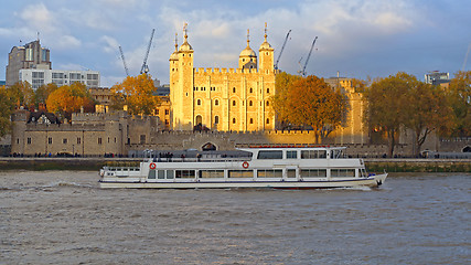 Image showing Tower of London