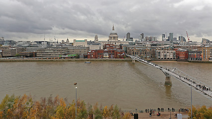 Image showing London Cityscape