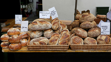 Image showing Artisan Bakery