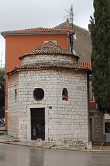 Image showing Roman Church Rovinj