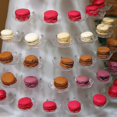 Image showing Macaroons