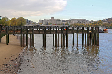 Image showing Pier in London