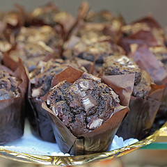 Image showing Chocolate Cupcakes