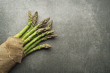 Image showing Asparagus