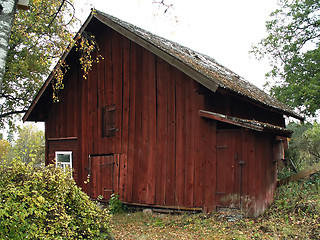 Image showing Old house