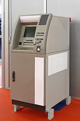 Image showing Stand Alone ATM