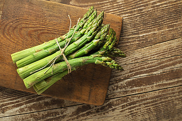 Image showing Asparagus