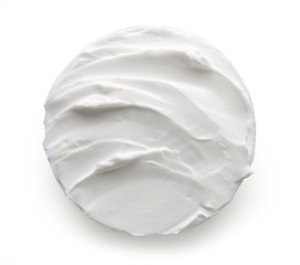 Image showing white cocmetic cream