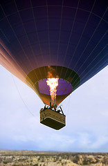 Image showing Hot Air Balloon