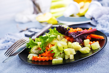 Image showing salad