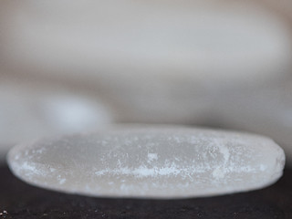 Image showing Single grain of Thai Jasmin Rice