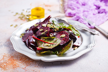 Image showing salad