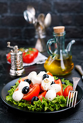 Image showing salad