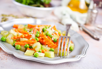 Image showing salad