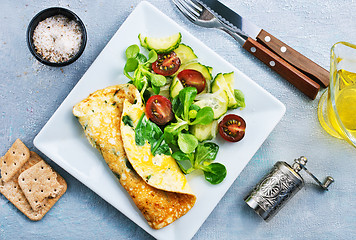 Image showing breakfast