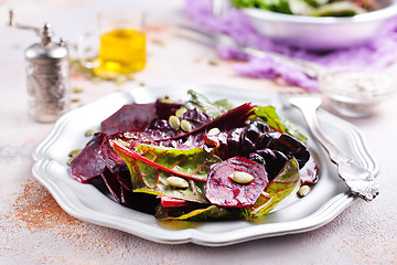 Image showing salad