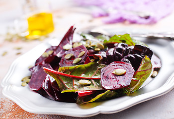 Image showing salad