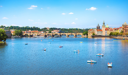 Image showing The Charles Bridge