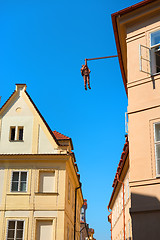 Image showing Sculpture of Freud