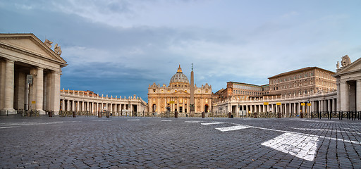 Image showing Vatican in Rome