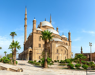 Image showing Mosque of Muhammad Ali