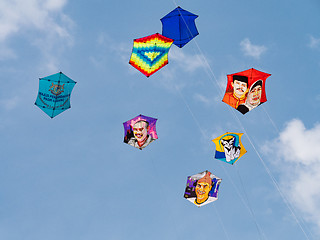 Image showing Kelantan International Kite Festival 2018