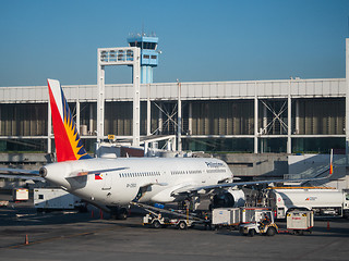 Image showing Philippine Airlines Airbus A321