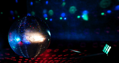 Image showing Disco ball