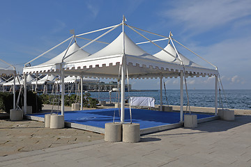 Image showing Canopy Tent