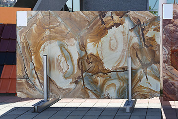 Image showing Granite Slab 