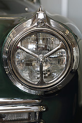 Image showing Headlight