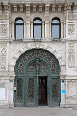 Image showing Big Arch Door