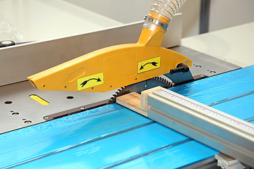 Image showing Table Saw