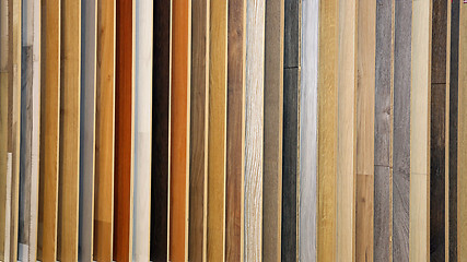 Image showing Laminated Wood