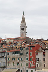 Image showing Rovinj Tower