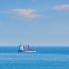 Image showing General Cargo Ship 