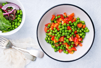 Image showing vegetables