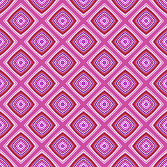 Image showing Abstract retro pattern