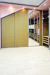 Image showing New wardroom vertical