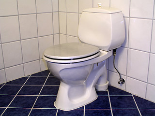 Image showing Toilet