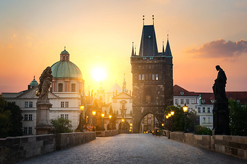 Image showing Prague Czech Republic