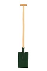 Image showing Garden Spade