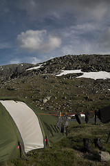 Image showing tent