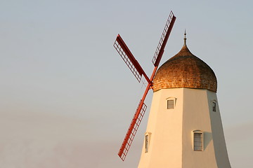 Image showing Old Windmill