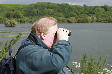 Image showing bird spotting