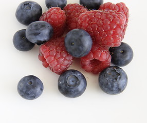 Image showing summer fruits