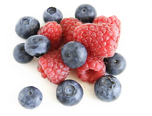 Image showing summer fruits