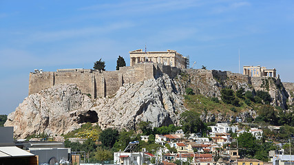 Image showing Parthenon Athens