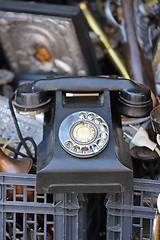 Image showing Rotary Telephone